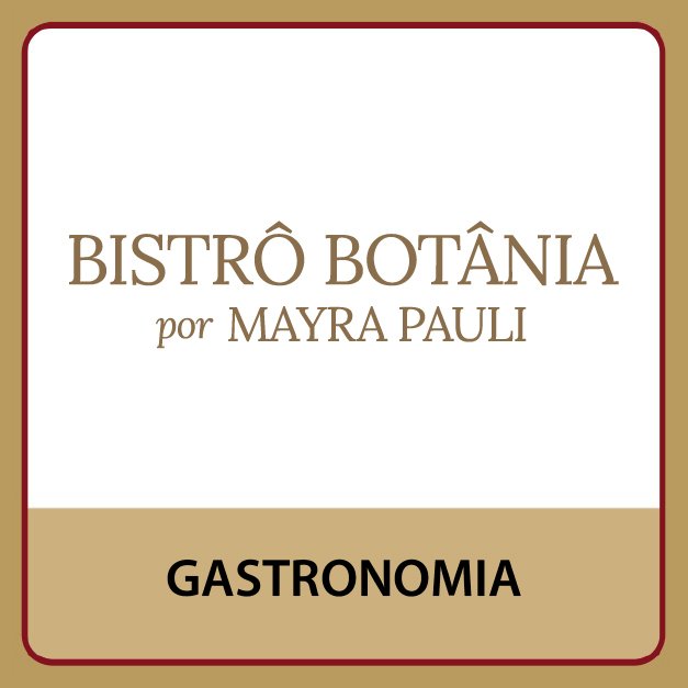 Bistrô Botânia por Mayra Pauli