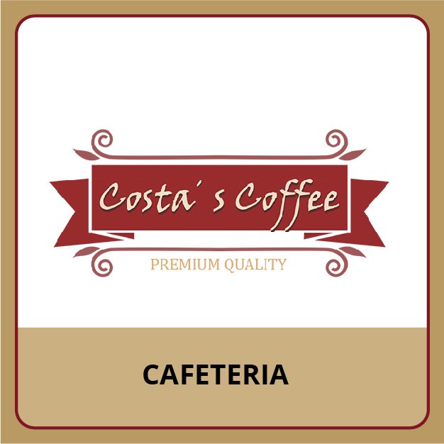 Costa’s Coffee