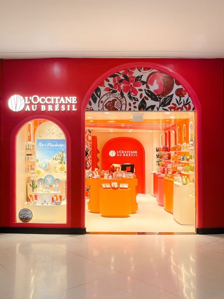 Loccitane Au Brésil