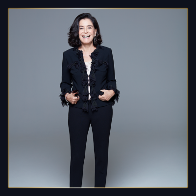 Entre Mulheres 2026 recebe Glória Kalil em um talk sobre moda e liderança feminina no Villa Romana Shopping