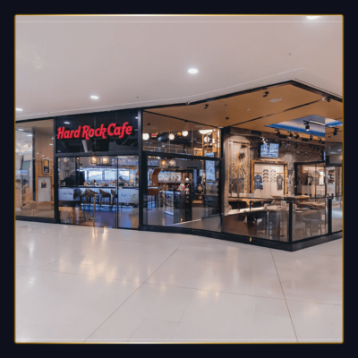 Hard Rock Cafe Florianópolis une música ao vivo, tributos e experiências para toda a família