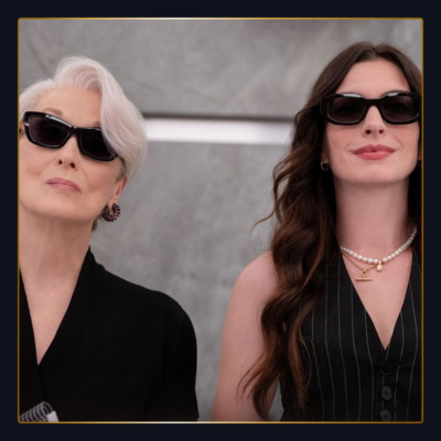 O Diabo Veste Prada, Toy Story e Supergirl confira as próximas estreias no cinema do Villa Romana Shopping 